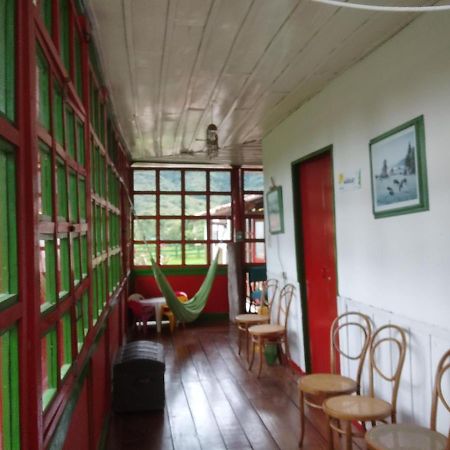 Ecohotel Pinohermoso Reserva Natural サレント エクステリア 写真