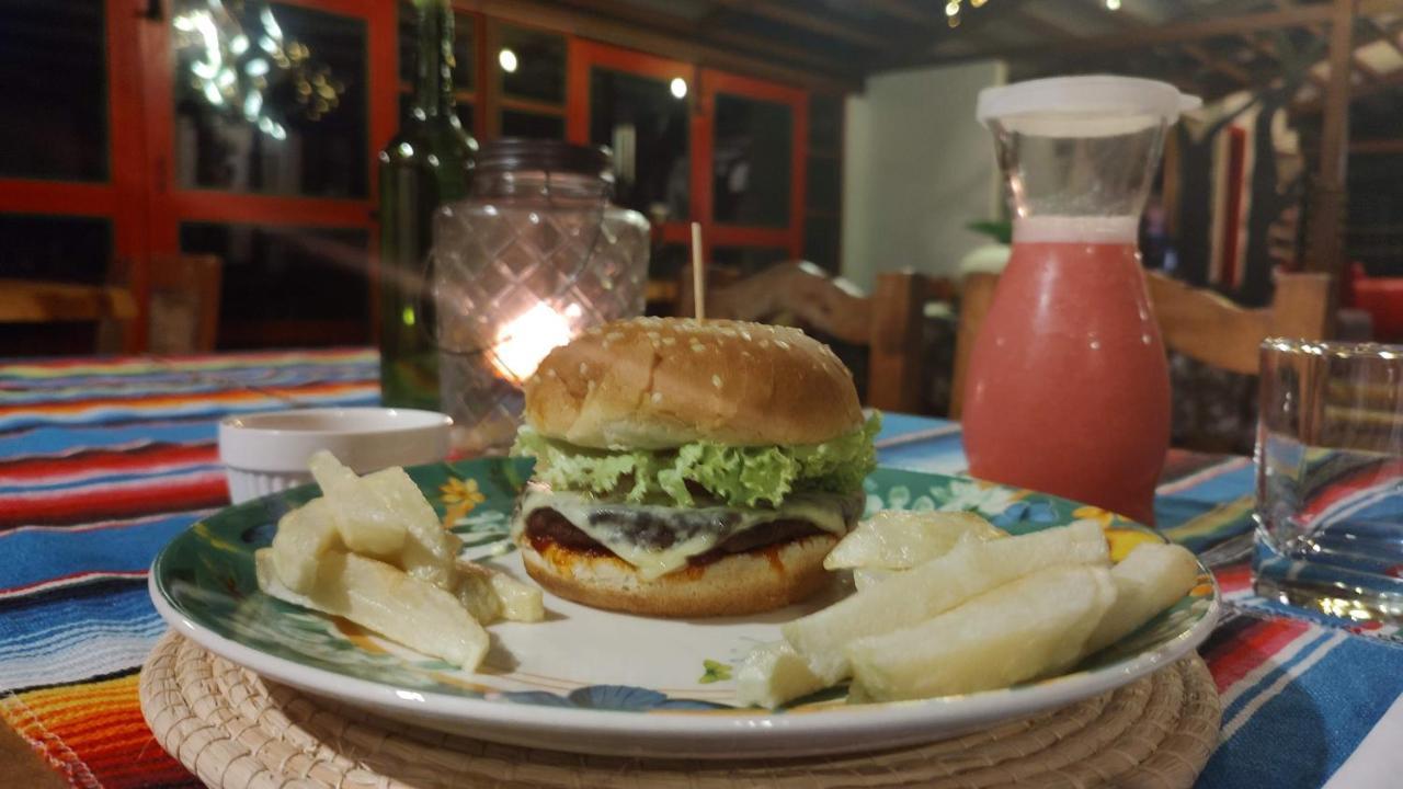 Ecohotel Pinohermoso Reserva Natural サレント エクステリア 写真