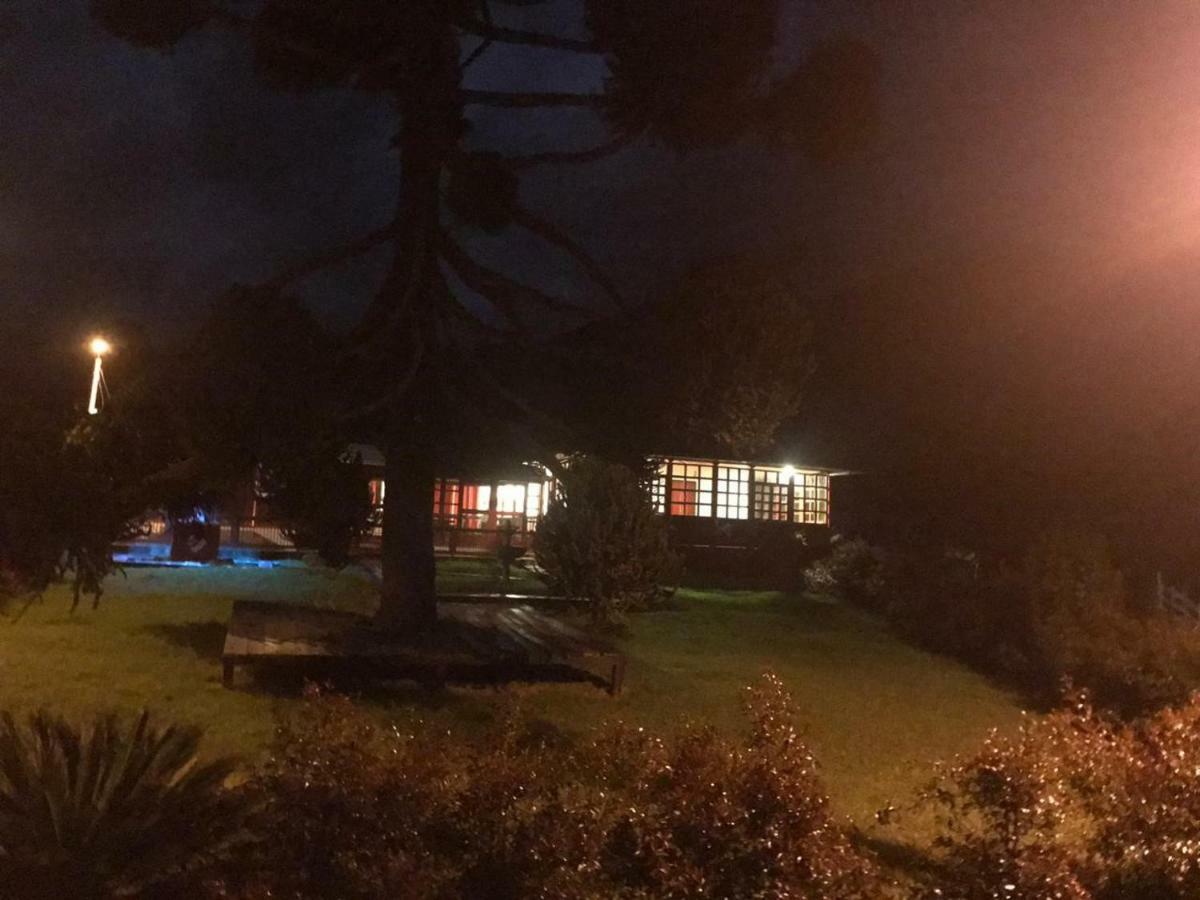 Ecohotel Pinohermoso Reserva Natural サレント エクステリア 写真