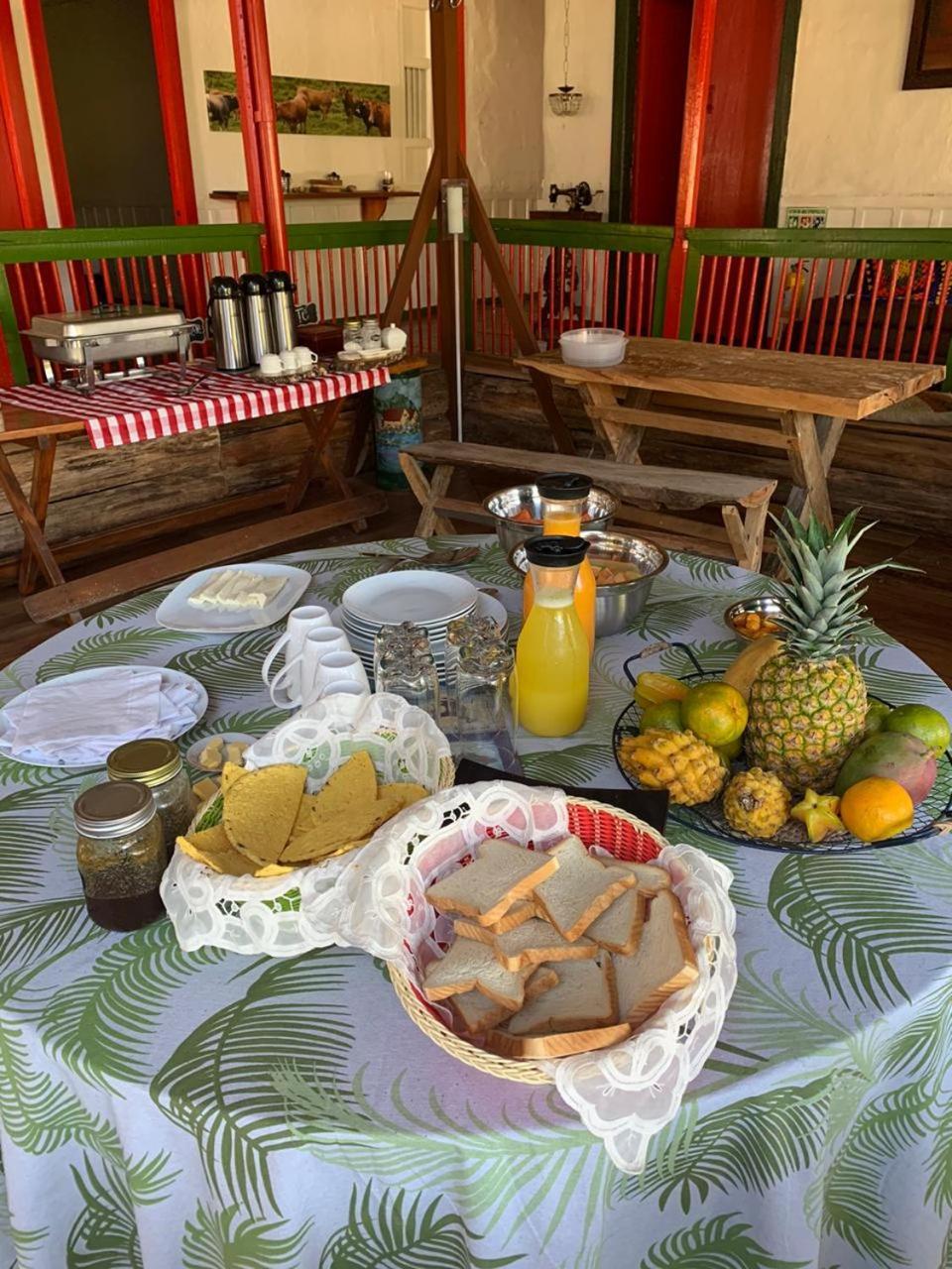 Ecohotel Pinohermoso Reserva Natural サレント エクステリア 写真